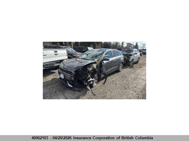 Aukcja sprzedaży 2018 Kia Niro, vin: KNDCB3LC3J5176897, numer aukcji: 40062103