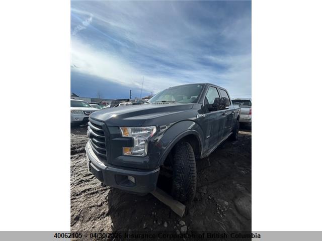 1FTEW1EP4GKD47815 Ford F150