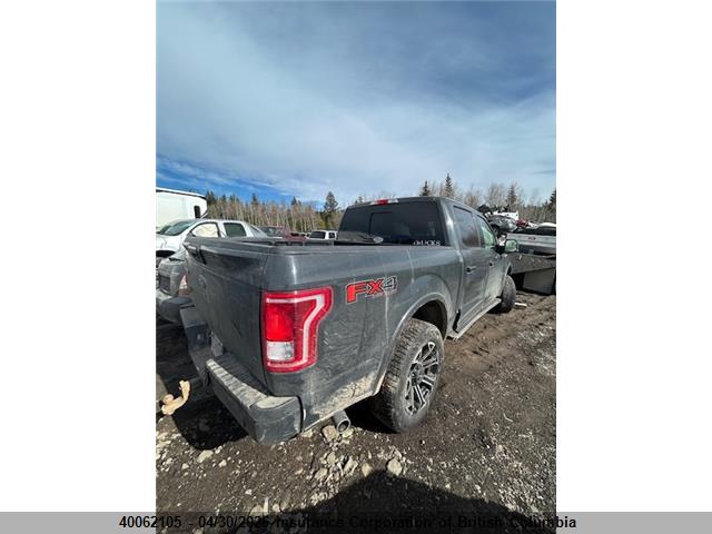 1FTEW1EP4GKD47815 Ford F150