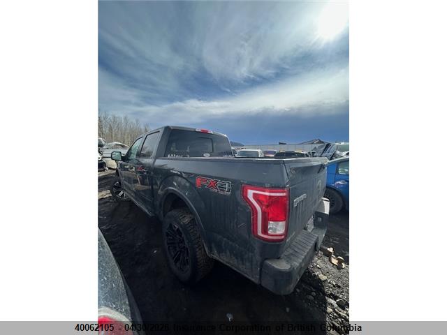 1FTEW1EP4GKD47815 Ford F150