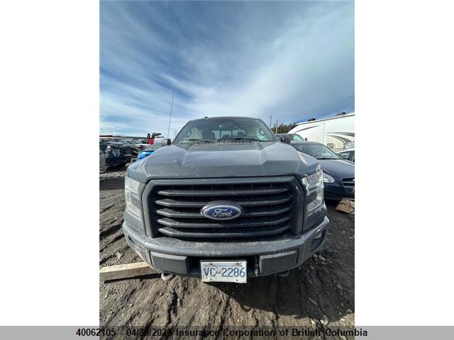 1FTEW1EP4GKD47815 Ford F150