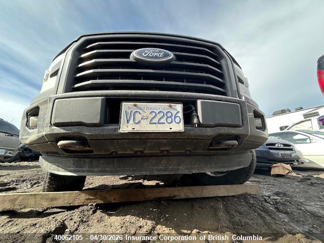 1FTEW1EP4GKD47815 Ford F150