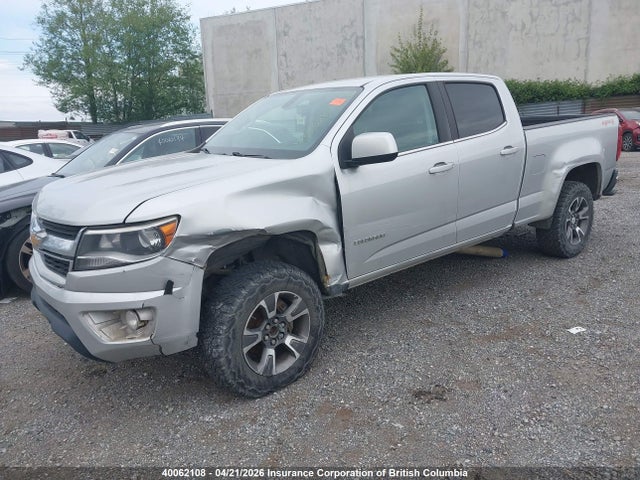 1GCGTCEN0H1183305 Chevrolet Colorado Lt