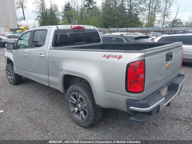 1GCGTCEN0H1183305 Chevrolet Colorado Lt