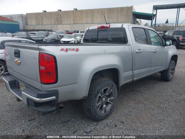 1GCGTCEN0H1183305 Chevrolet Colorado Lt