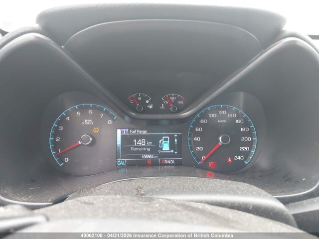 1GCGTCEN0H1183305 Chevrolet Colorado Lt