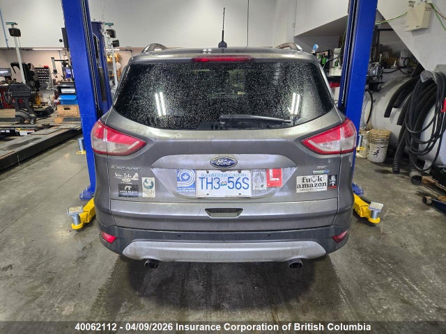 Aukcja sprzedaży 2014 Ford Escape Se, vin: 1FMCU9G96EUD61626, numer aukcji: 40062112