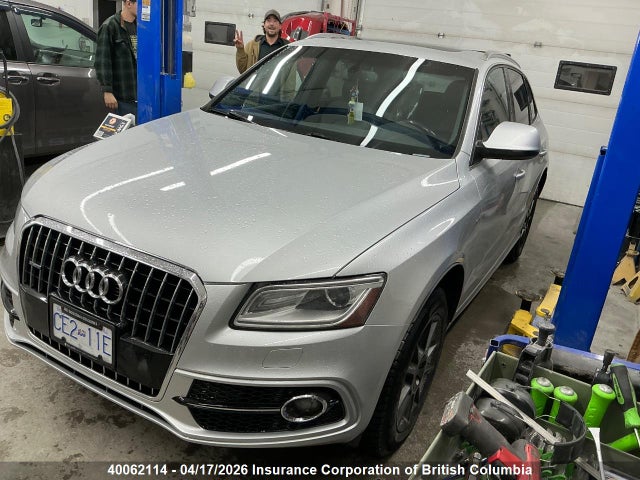 Aukcja sprzedaży 2014 Audi Q5, vin: WA1MMCFP2EA049692, numer aukcji: 40062114
