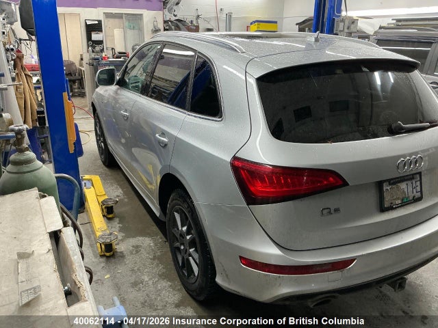 Aukcja sprzedaży 2014 Audi Q5, vin: WA1MMCFP2EA049692, numer aukcji: 40062114