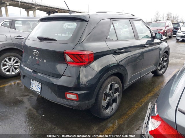 40055079 :رقم المزاد ، KMHRC8A37PU267740 vin ، 2023 Hyundai Venue Sel/limited مزاد بيع