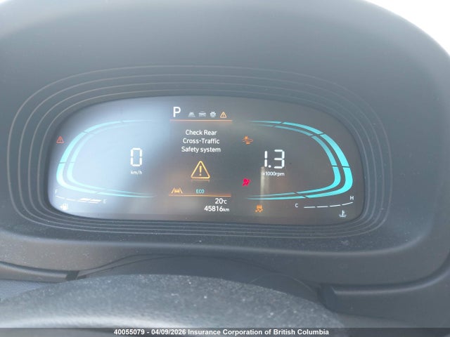 40055079 :رقم المزاد ، KMHRC8A37PU267740 vin ، 2023 Hyundai Venue Sel/limited مزاد بيع