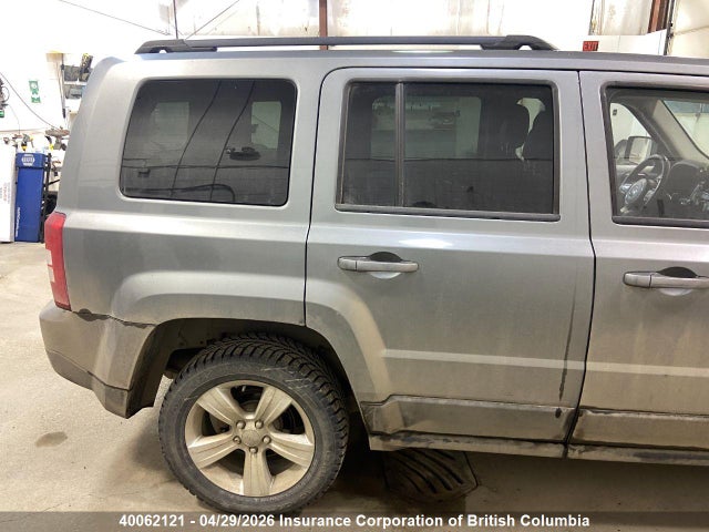 2014 Jeep Patriot მანქანა იყიდება აუქციონზე, vin: 1C4NJRAB6ED511591, აუქციონის ნომერი: 40062121
