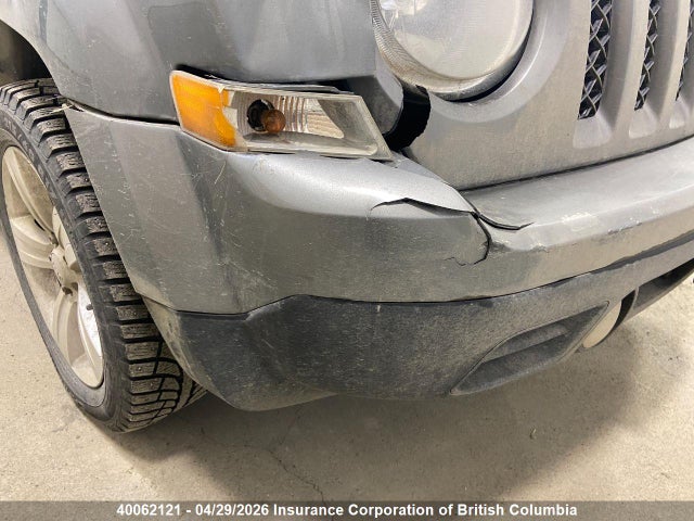 2014 Jeep Patriot მანქანა იყიდება აუქციონზე, vin: 1C4NJRAB6ED511591, აუქციონის ნომერი: 40062121