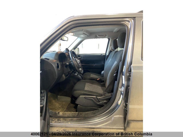 2014 Jeep Patriot მანქანა იყიდება აუქციონზე, vin: 1C4NJRAB6ED511591, აუქციონის ნომერი: 40062121