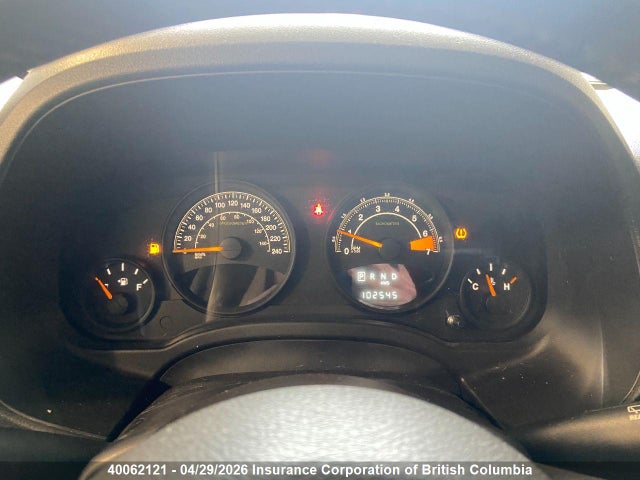 2014 Jeep Patriot მანქანა იყიდება აუქციონზე, vin: 1C4NJRAB6ED511591, აუქციონის ნომერი: 40062121