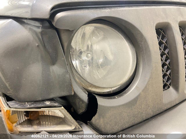 2014 Jeep Patriot მანქანა იყიდება აუქციონზე, vin: 1C4NJRAB6ED511591, აუქციონის ნომერი: 40062121
