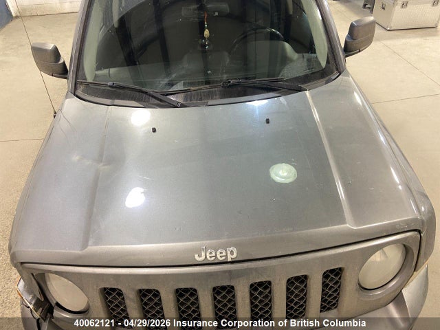 2014 Jeep Patriot მანქანა იყიდება აუქციონზე, vin: 1C4NJRAB6ED511591, აუქციონის ნომერი: 40062121