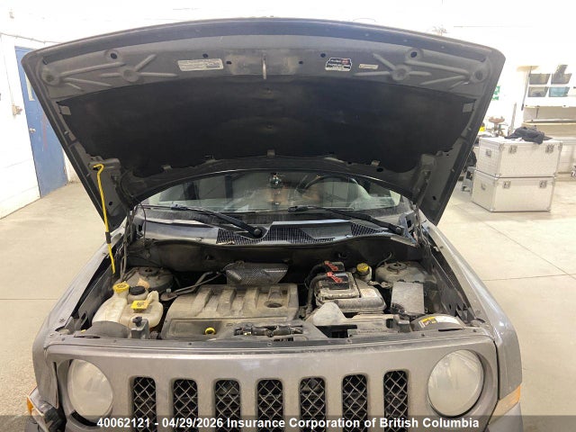 2014 Jeep Patriot მანქანა იყიდება აუქციონზე, vin: 1C4NJRAB6ED511591, აუქციონის ნომერი: 40062121