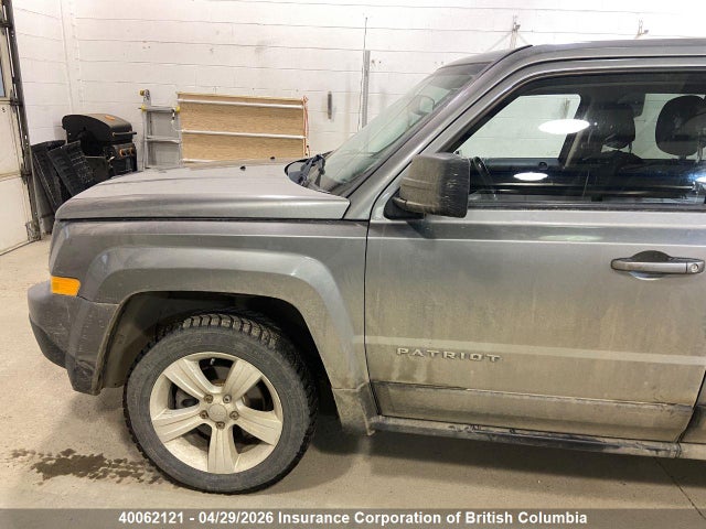 2014 Jeep Patriot მანქანა იყიდება აუქციონზე, vin: 1C4NJRAB6ED511591, აუქციონის ნომერი: 40062121