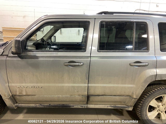 2014 Jeep Patriot მანქანა იყიდება აუქციონზე, vin: 1C4NJRAB6ED511591, აუქციონის ნომერი: 40062121