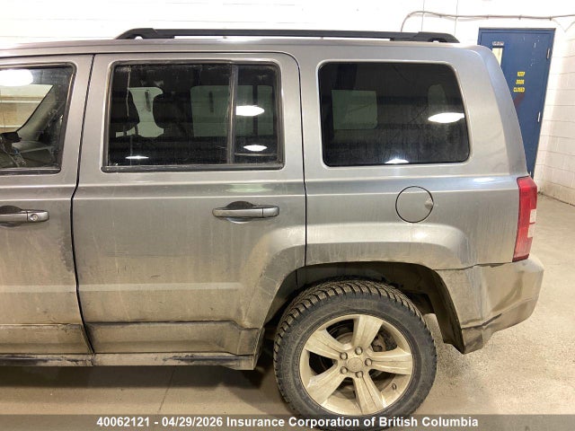 2014 Jeep Patriot მანქანა იყიდება აუქციონზე, vin: 1C4NJRAB6ED511591, აუქციონის ნომერი: 40062121