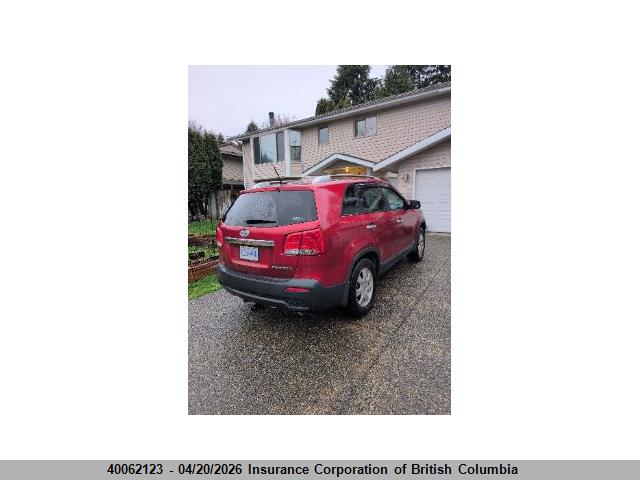 Продаж на аукціоні авто 2011 Kia Sorento Lx V6, vin: 5XYKTDA28BG021375, номер лоту: 40062123