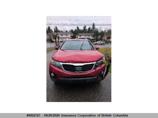 Продаж на аукціоні авто 2011 Kia Sorento Lx V6, vin: 5XYKTDA28BG021375, номер лоту: 40062123