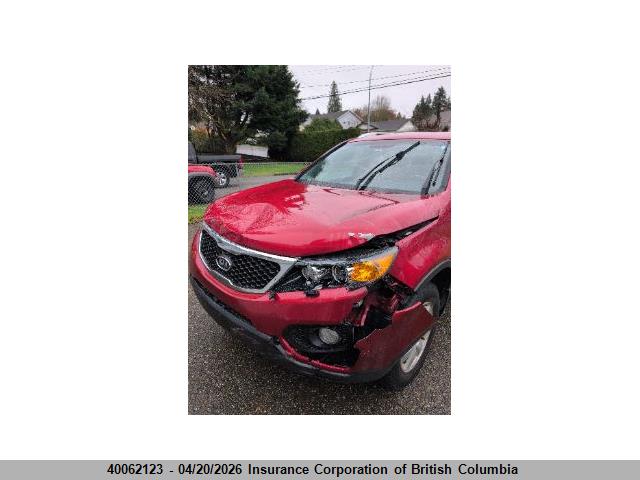 Продаж на аукціоні авто 2011 Kia Sorento Lx V6, vin: 5XYKTDA28BG021375, номер лоту: 40062123