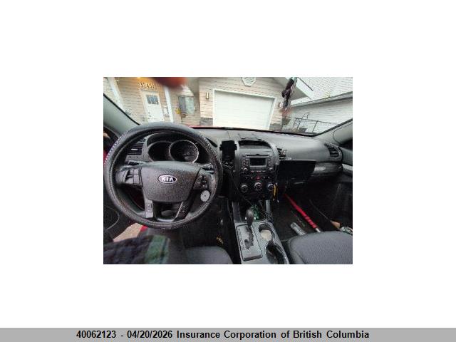 Продаж на аукціоні авто 2011 Kia Sorento Lx V6, vin: 5XYKTDA28BG021375, номер лоту: 40062123