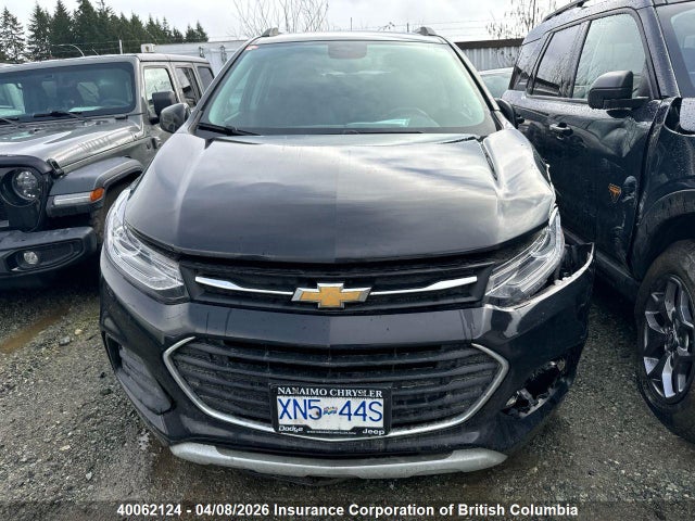 40062124 :رقم المزاد ، KL7CJPSMXMB368728 vin ، 2021 Chevrolet Trax مزاد بيع