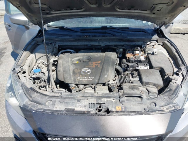3MZBM1V77FM153468 Mazda 3 TOURING
