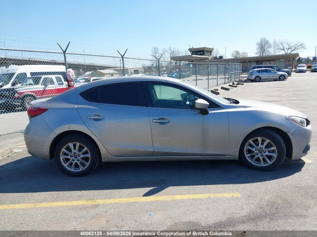 3MZBM1V77FM153468 Mazda 3 TOURING