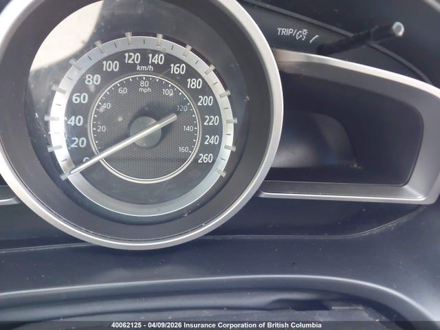 3MZBM1V77FM153468 Mazda 3 TOURING