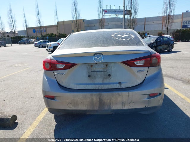 3MZBM1V77FM153468 Mazda 3 TOURING