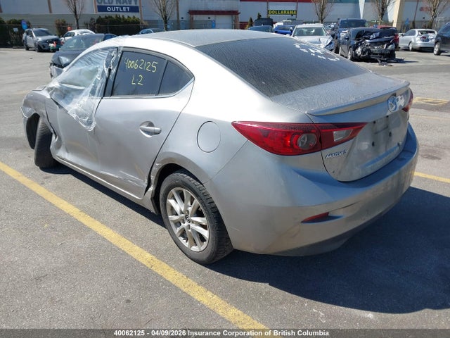 3MZBM1V77FM153468 Mazda 3 TOURING
