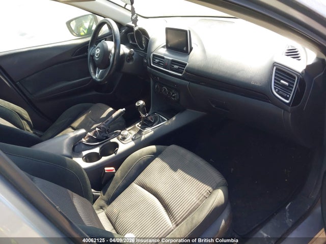 3MZBM1V77FM153468 Mazda 3 TOURING