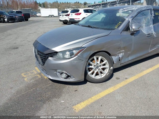 3MZBM1V77FM153468 Mazda 3 TOURING