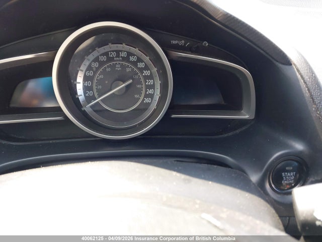 3MZBM1V77FM153468 Mazda 3 TOURING
