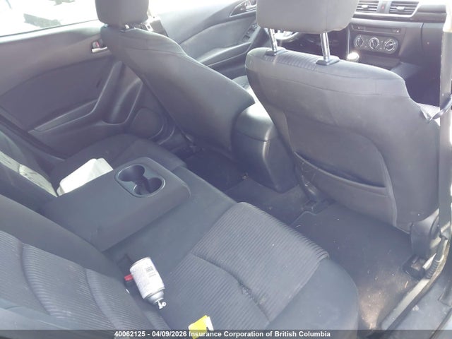 3MZBM1V77FM153468 Mazda 3 TOURING
