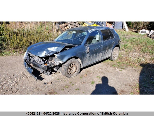 40062128 :رقم المزاد ، 9BWEL61J294016364 vin ، 2009 Volkswagen Golf مزاد بيع