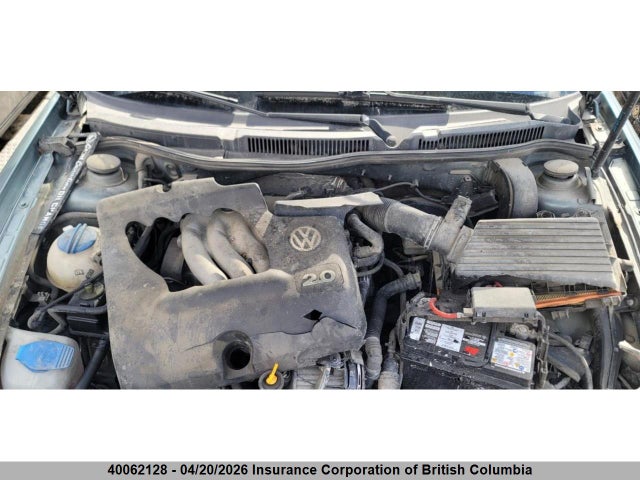 40062128 :رقم المزاد ، 9BWEL61J294016364 vin ، 2009 Volkswagen Golf مزاد بيع