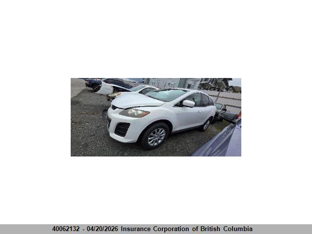 Aukcja sprzedaży 2010 Mazda Cx-7, vin: JM3ER2W58A0335123, numer aukcji: 40062132