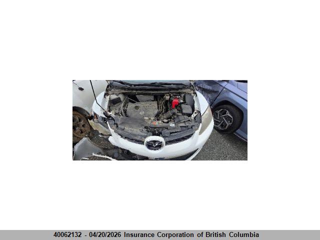 Aukcja sprzedaży 2010 Mazda Cx-7, vin: JM3ER2W58A0335123, numer aukcji: 40062132