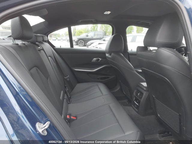 2022 Bmw 330e მანქანა იყიდება აუქციონზე, vin: WBA5P9C04NFM24591, აუქციონის ნომერი: 40062134