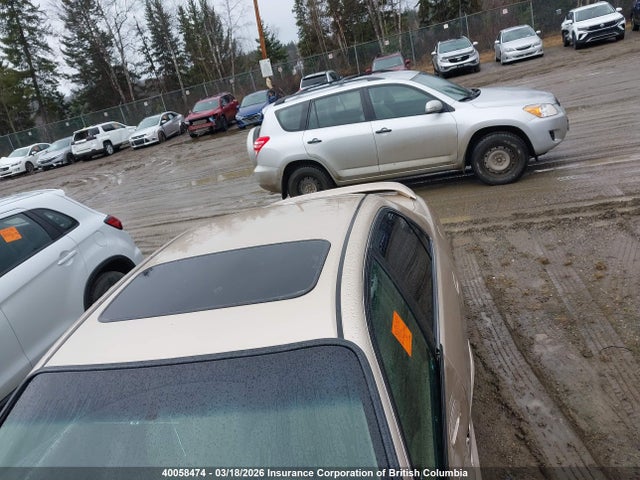 2001 Honda Accord Ex მანქანა იყიდება აუქციონზე, vin: 1HGCG16561A803863, აუქციონის ნომერი: 40058474