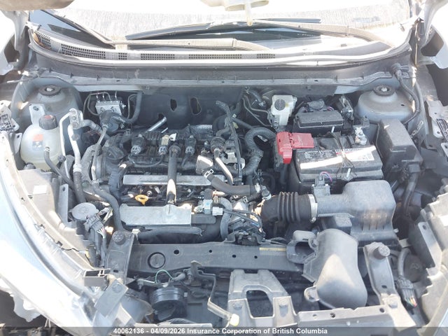 2022 Nissan Kicks მანქანა იყიდება აუქციონზე, vin: 3N1CP5DV5NL526763, აუქციონის ნომერი: 40062136