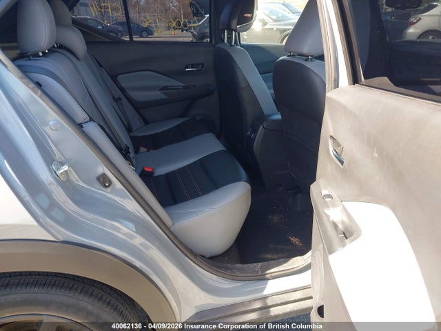 2022 Nissan Kicks მანქანა იყიდება აუქციონზე, vin: 3N1CP5DV5NL526763, აუქციონის ნომერი: 40062136