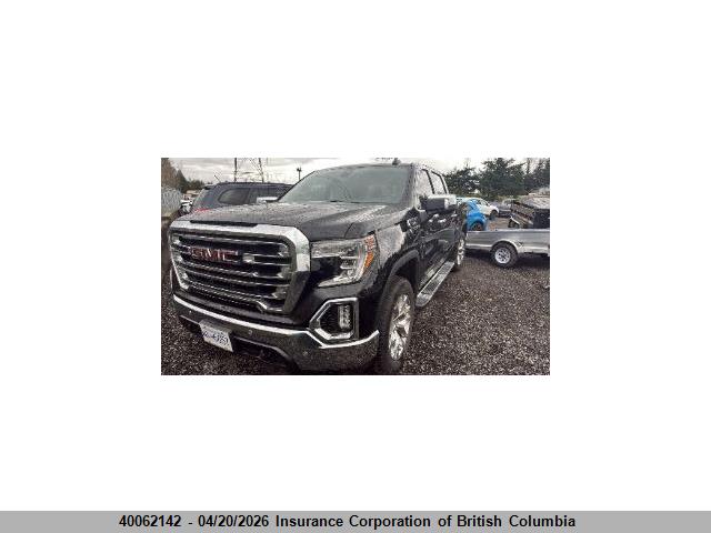 1GTU9DET3LZ212683 GMC Sierra K1500 Slt