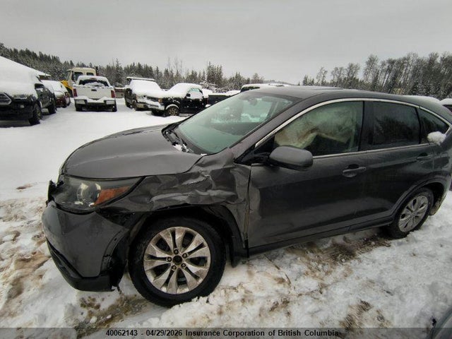 2HKRM4H78EH125195 Honda CR-V