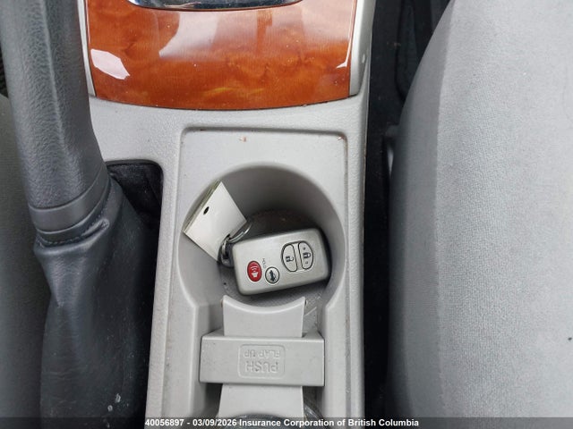 40056897 :رقم المزاد ، 2T1BU4EE6AC351527 vin ، 2010 Toyota Corolla S/le/xle مزاد بيع